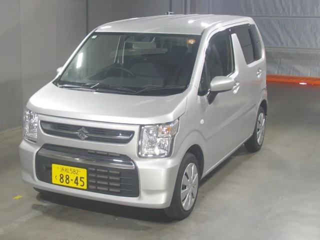Suzuki Wagon R MH85S 2025